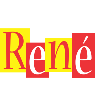 René errors logo