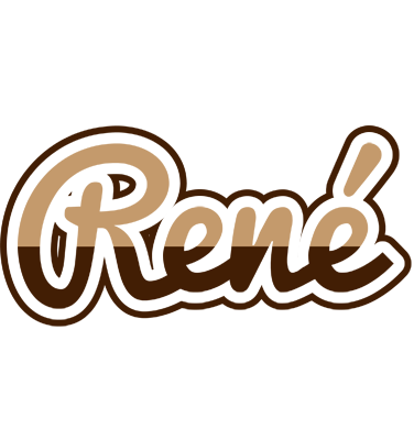 René exclusive logo