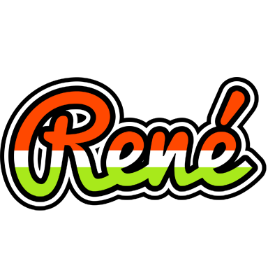 René exotic logo
