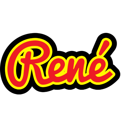 René fireman logo