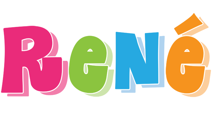 René friday logo
