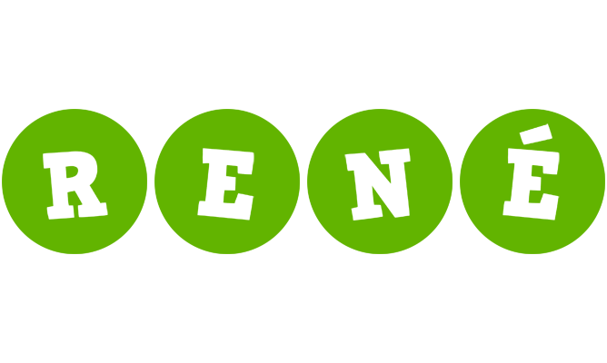 René games logo