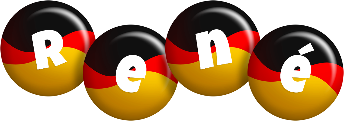 René german logo