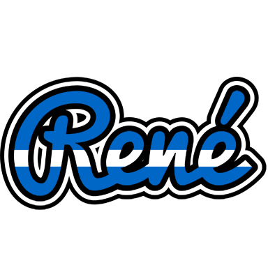 René greece logo