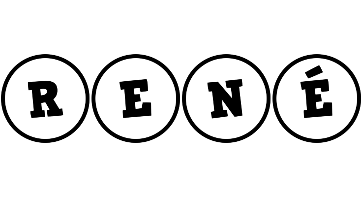 René handy logo