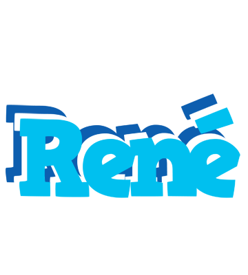 René jacuzzi logo