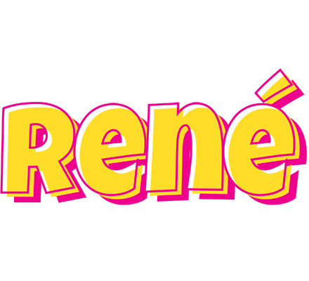 René kaboom logo