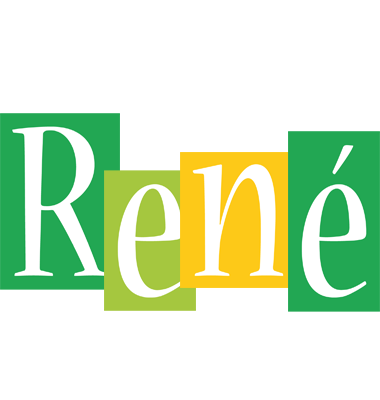 René lemonade logo