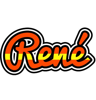 René madrid logo