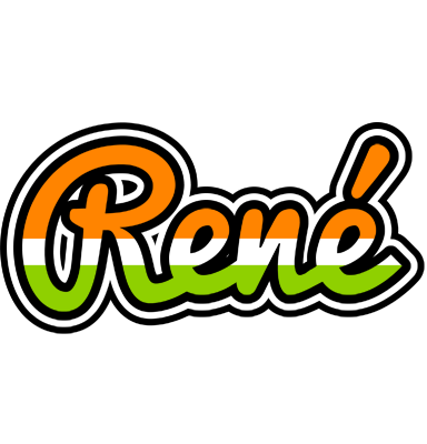 René mumbai logo