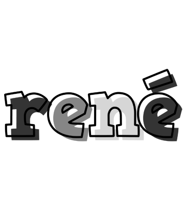René night logo