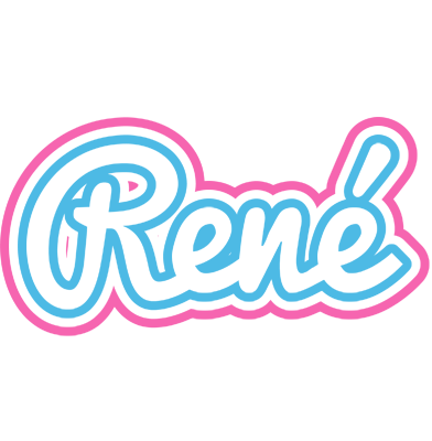René outdoors logo