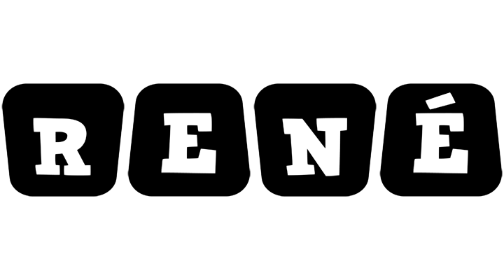 René racing logo