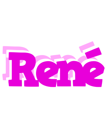 René rumba logo