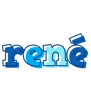 René sailor logo