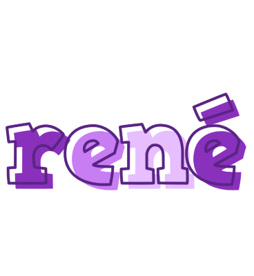 René sensual logo