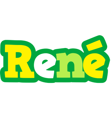 René soccer logo