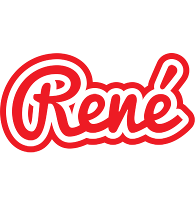 René sunshine logo
