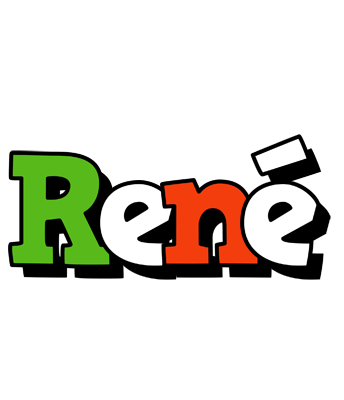 René venezia logo