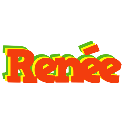 Renée bbq logo