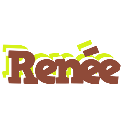 Renée caffeebar logo