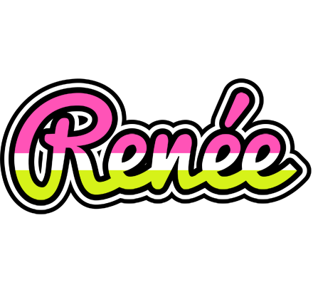 Renée candies logo