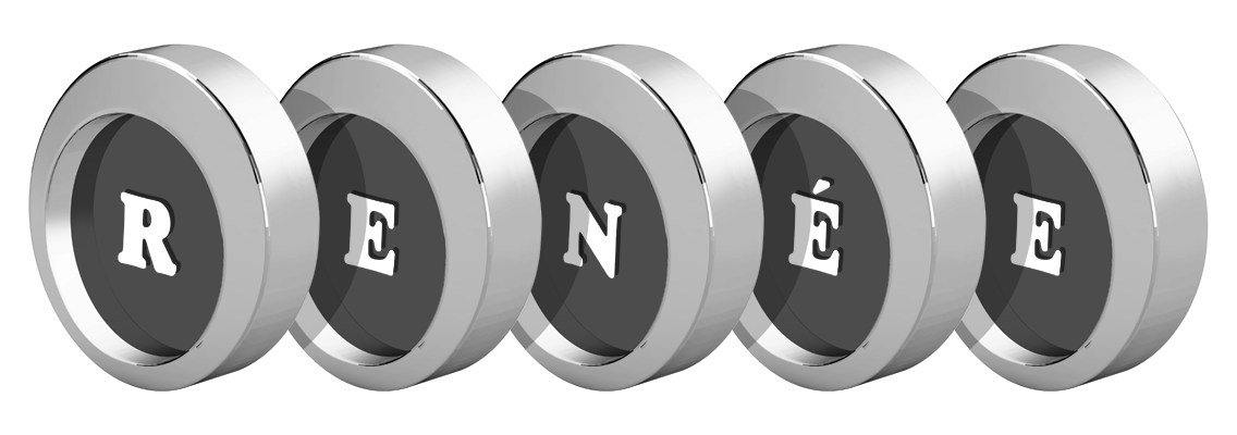 Renée coins logo