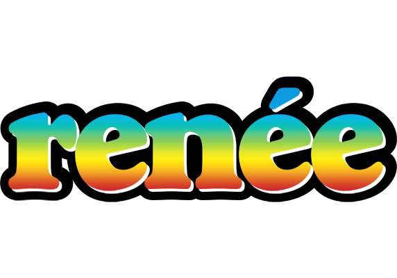 Renée color logo