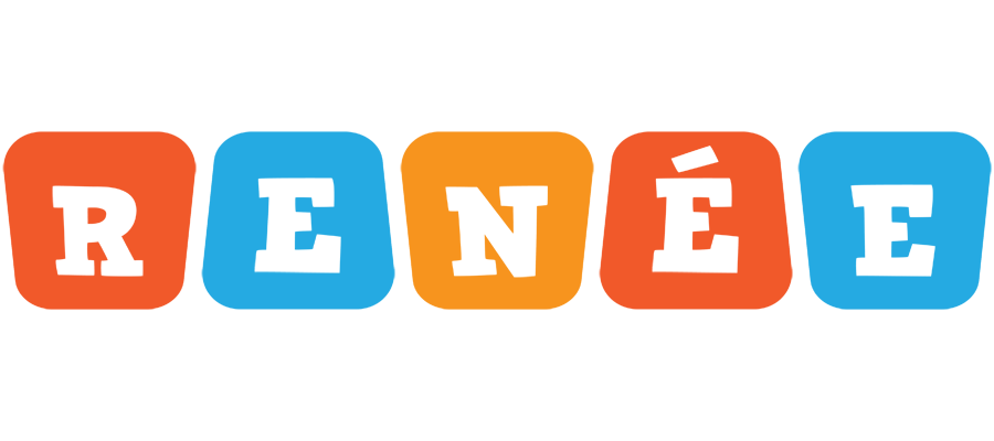 Renée comics logo
