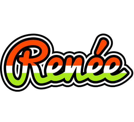 Renée exotic logo