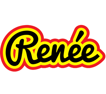 Renée flaming logo