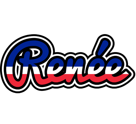 Renée france logo