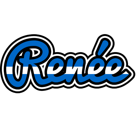 Renée greece logo