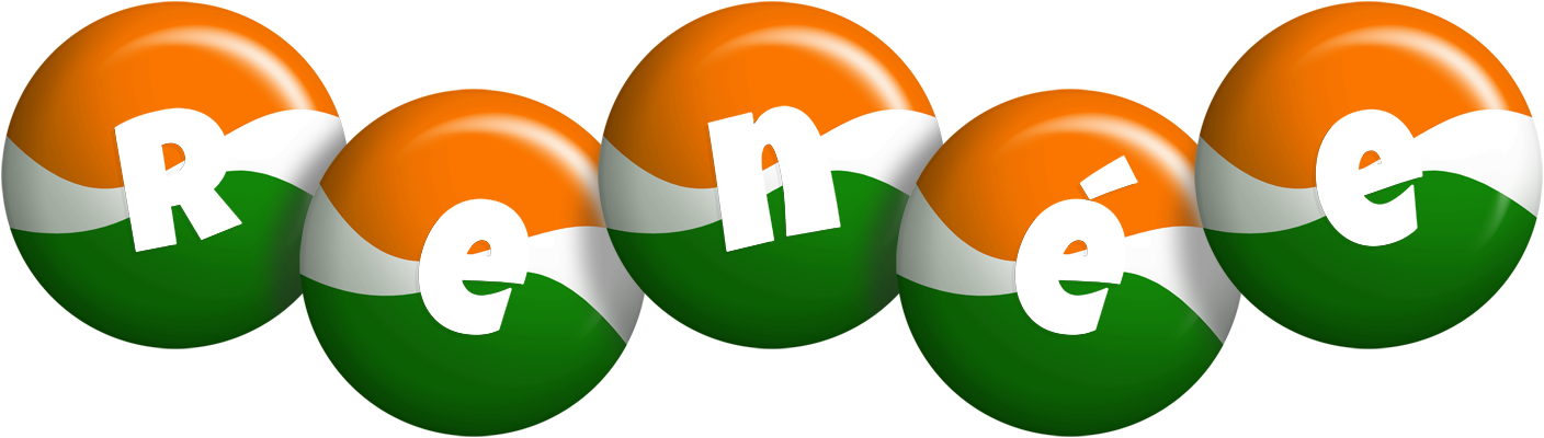 Renée india logo
