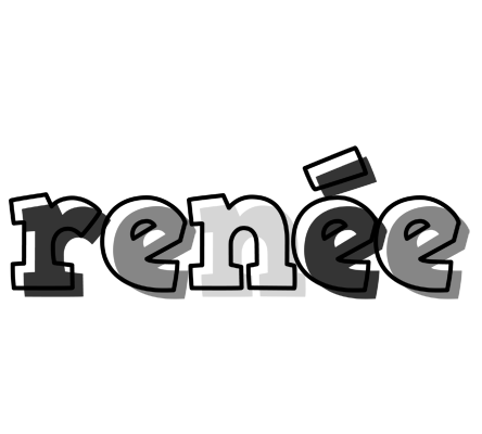 Renée night logo