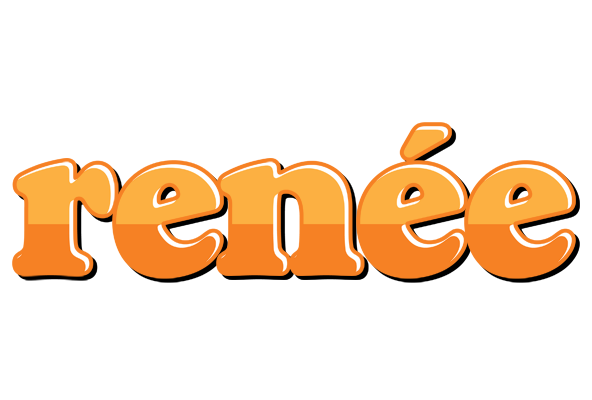 Renée orange logo