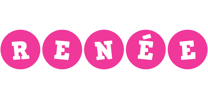 Renée poker logo
