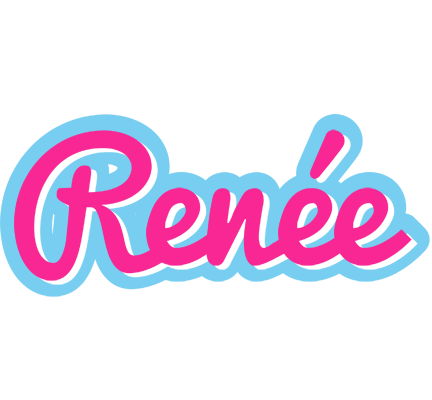 Renée popstar logo