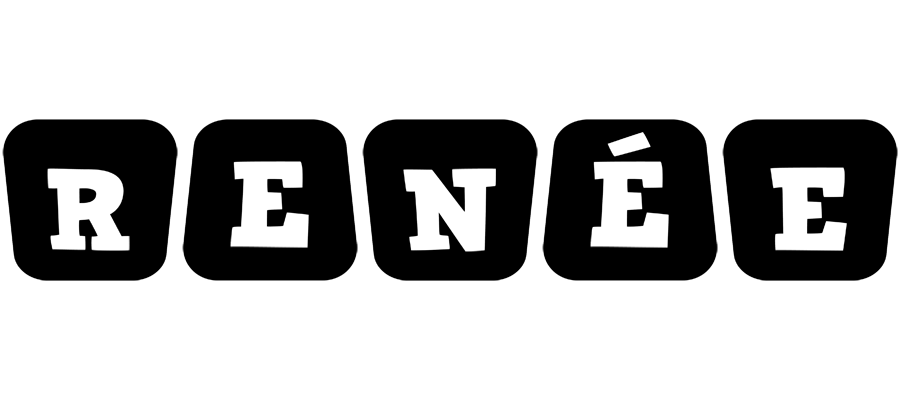 Renée racing logo