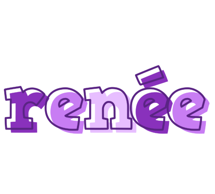 Renée sensual logo