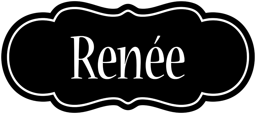Renée welcome logo