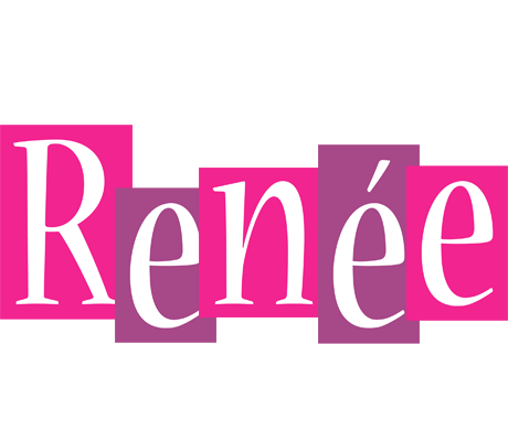 Renée whine logo