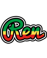 Ren african logo