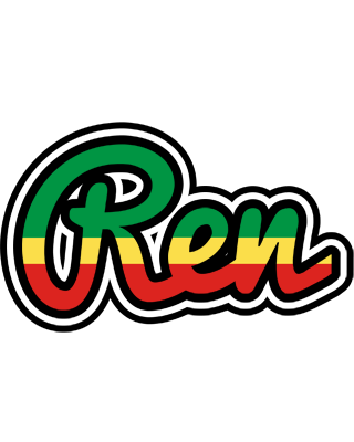 Ren african logo