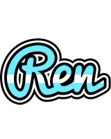 Ren argentine logo