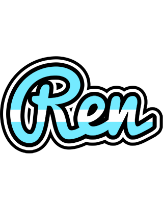 Ren argentine logo