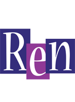 Ren autumn logo