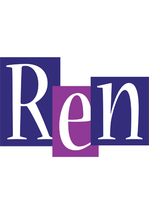 Ren autumn logo