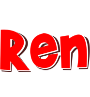 Ren basket logo