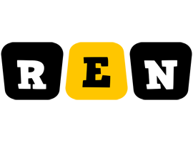 Ren boots logo